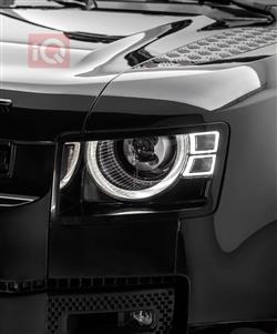 لاند روفر دفندر